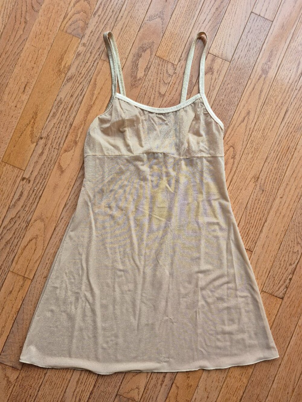 La Vie En Rose Nightie Slip Dress XS/S